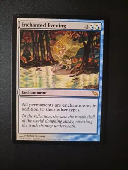Wizards of the Coast Magic: The Gathering Enchanted Evening List Rare 140 - Image 1