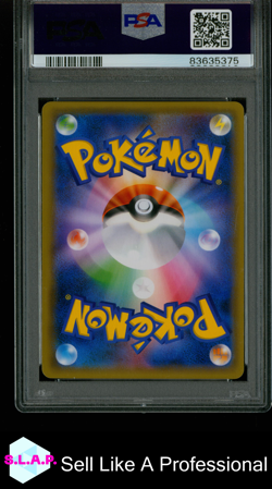 EEVEE & SNORLAX GX TAG BOLT POKEMON JAPANESE SUN & MOON TAG BOLT 2018 066 PSA 10 - Image 2