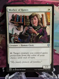 [NM] Mother of Runes | MTG CLB Commander Legends: Battle for Baldur's Gate - Image 1
