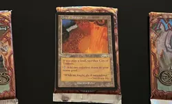 City of Traitors Mtg - Exodus - Near Mint NM - PACK FRESH - Image 3