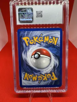 2001 ENTEI 34 REVERSE HOLO BLACK STAR PROMO POKEMON CGC 8.5 NM/MINT TCG Vintage - Image 2