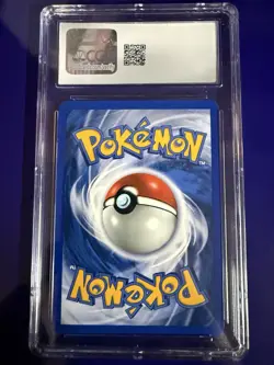 Lt. Surge’s Pikachu #84/132 1st Edition – Pokemon Gym Heroes – CGC 10 – English - Image 2