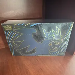 Pokemon Pokemon TCG Mega Charizard X Premium Collection Sealed Kit - Image 1