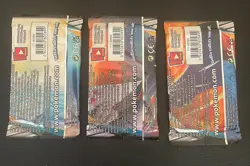 Pokemon TCG - Sun & Moon Cosmic Eclipse 3 Booster Packs Factory Sealed - Image 2
