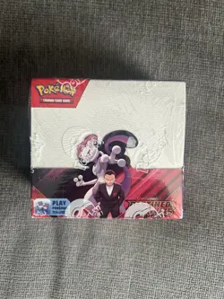 Pokemon TCG Scarlet & Violet Destined Rivals Booster Box 36 Packs - New/Sealed - Image 1