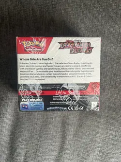 Pokemon TCG Scarlet & Violet Destined Rivals Booster Box 36 Packs - New/Sealed - Image 2