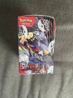 Pokemon TCG Scarlet & Violet Destined Rivals Booster Box 36 Packs - New/Sealed - Image 4