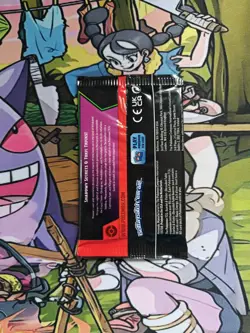 HEAVY! 22.93g Pokemon Shrouded Fable Booster Pack (SEALED) - Image 3