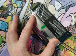 HEAVY! 22.93g Pokemon Shrouded Fable Booster Pack (SEALED) - Image 4