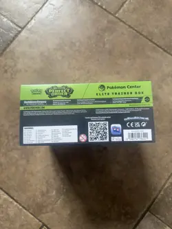 Pokemon TCG Perfect Order Pokemon Center ETB Factory Sealed - Image 4