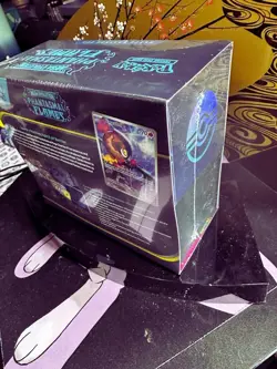 Pokemon TCG: Mega Evolution Phantasmal Flames Elite Trainer Box | Sealed - Image 2