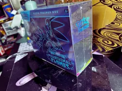 Pokemon TCG: Mega Evolution Phantasmal Flames Elite Trainer Box | Sealed - Image 3