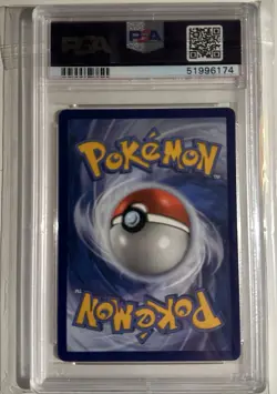 Pokemon Champions Path Charizard V Secret Rare Holo Full Art 079/073 PSA 10 - Image 2