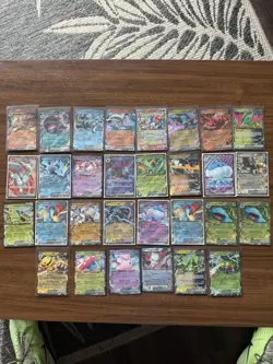 Pokemon TCG Random EX LOT (All Included) - Image 1