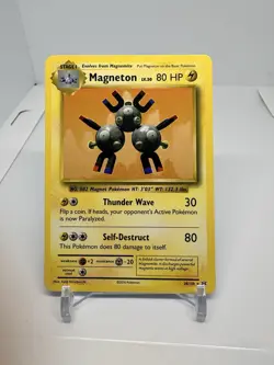 MAGNETON (XY EVOLUTIONS) 38/108 DECK EXCLUSIVES POKEMON RARE - Image 1