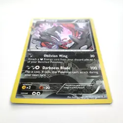 Pokemon TCG Yveltal RC16 Holo XY Generations Radiant Collection NM Near Mint - Image 4