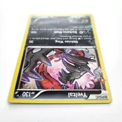 Pokemon TCG Yveltal RC16 Holo XY Generations Radiant Collection NM Near Mint - Image 5