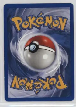 Bayleef 1st Ed. Pokemon Neo Genesis #29 2000 - Image 2