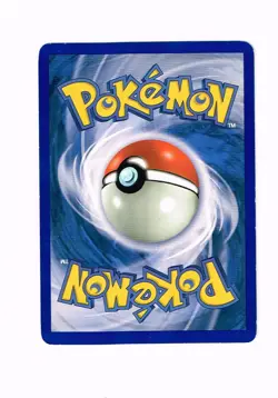 HITMONLEE Pokemon 22/62 Fossil Regular non holo Moderately Played - Image 2
