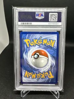 2025 Pokemon DRI EN Team Rockets Ariana SIR PSA 10 - Image 2