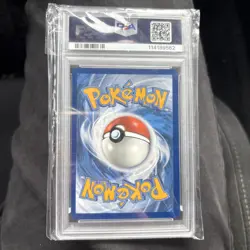Pokemon TCG Blastoise ex 200/165 Scarlet & Violet SIR Holo PSA 9 - Image 2
