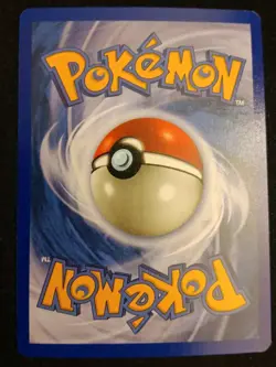 Pokemon TCG Ruby & Sapphire - Makuhita 58/109 - Common Reverse Holo - 2003 NM! - Image 2