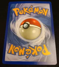 Pokemon TCG Ruby & Sapphire - Makuhita 58/109 - Common Reverse Holo - 2003 NM! - Image 4