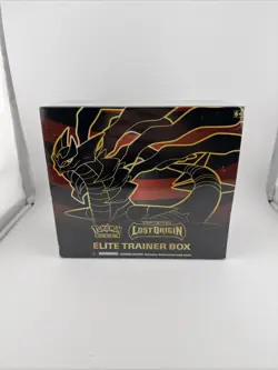 Pokemon Sword & Shield Lost Origin Elite Trainer Box ETB New Factory Sealed - Image 1