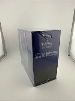 Pokemon Sun and Moon Base Elite Trainer Box ETB Lunala Factory Sealed NIB 755541090699 - Image 2