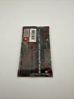Pokemon Sun & Moon Crimson Invasion Booster Pack Factory Sealed [Single Pack] - Image 2