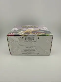 Pokemon Sword and Shield Vivid Voltage Booster Box - Factory Sealed 820650827495 - Image 5