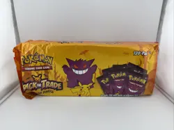 Pokemon Halloween Trick or Trade - 120 Pack Booster Bundle Lot Pack 820650854941 - Image 1