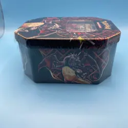 Pokemon Scarlet Violet Paldean Fates Charizard Tin, Sealed - Image 4