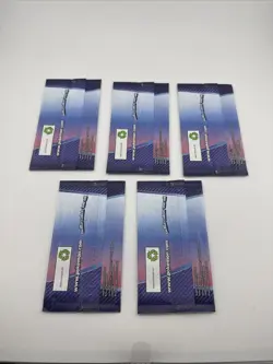 Sealed 2021 McDonald’s Celebrations Pokemon Packs [Lot Of 5] - Image 2