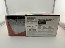 Pokemon TCG Celebrations 25th Anniversary Collectors Chest Lunch Box Tin Sealed 820650809415 - Image 4