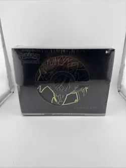 Pokemon TCG Sword & Shield Zamazenta Elite Trainer Box Plus ETB NEW Sealed 820650807435 - Image 1