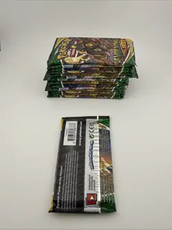 Pokemon TCG Evolving Skies Booster Packs - Complete [15 Sealed Packs] Factory - Image 2