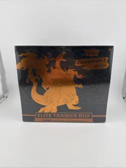 Pokemon TCG: Champion's Path Elite Trainer Box ETB - New Sealed - Image 1