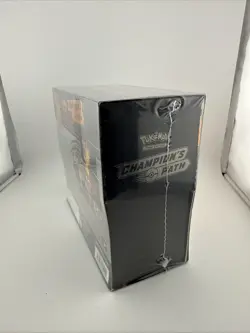 Pokemon TCG: Champion's Path Elite Trainer Box ETB - New Sealed - Image 4