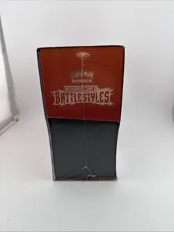 Pokemon Sword and Shield Battle Styles Elite Trainer Box ETB - Red 820650808357 - Image 2