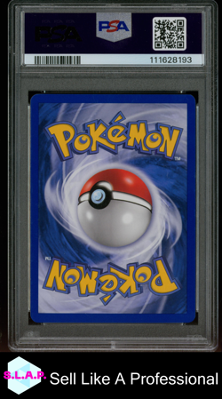 RAYQUAZA-HOLO EMERALD-GERMAN POKEMON EX EMERALD 2005 9 PSA 8 - Image 2