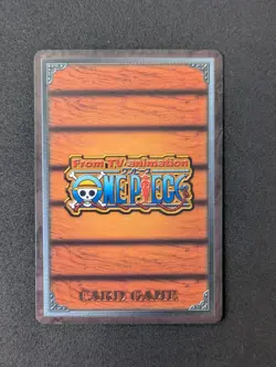 2004 One Piece Card Game PA-W25 Luffy Straw Hat Crew Baseball Team Bandai Japan - Image 2