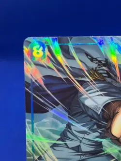 One Piece Legacy of the Master Monkey D Garp OP12-056 Alternate Art SR NM - Image 3