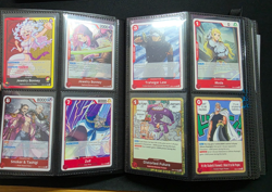 One Piece TCG OP15 EB04 Complete Base MASTER SET Adventure On Kami’s Island - Image 1
