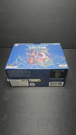 NEW Bandai One Piece Pillars of Strength Card Game #OP-03 Booster Box English - Image 4