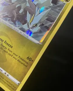 Kyurem 116/203 SWSH07: Evolving Skies (Holo Bleed) Pokemon Card - Image 3