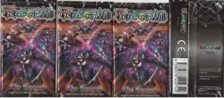Force of Will The Seventh Saga Trading Card Game 4 Booster Pack Lot Set CCG TCG - Image 4