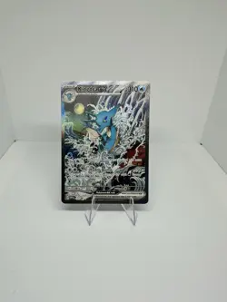 Kingdra ex 131 Sv: Scarlet & Violet Promo Cards Holo - Image 1