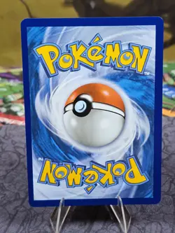 Mega Lopunny ex 128/094 Me02: Phantasmal Flames SIR Holo Card NM - Image 3