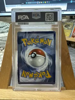 Umbreon ex SVP176 Sv: Scarlet & Violet Promo Cards Holo PSA 9 - Image 2